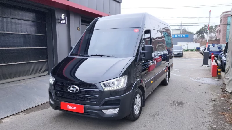 Hyundai H1