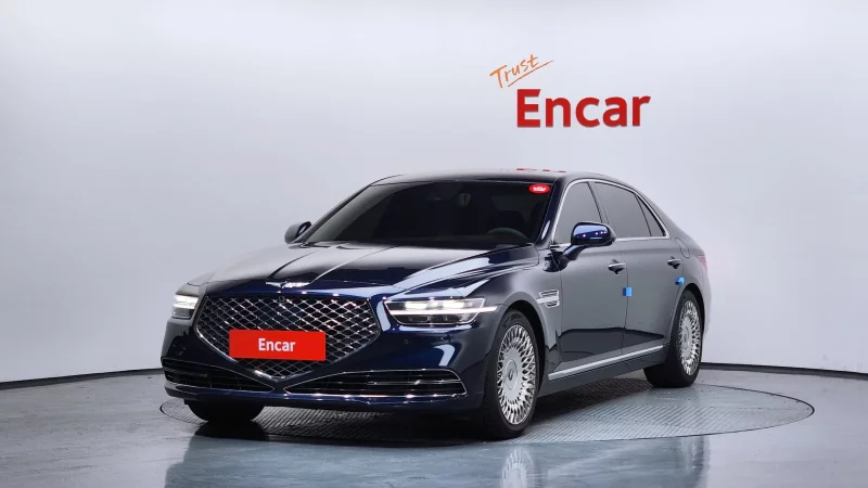 Genesis G90