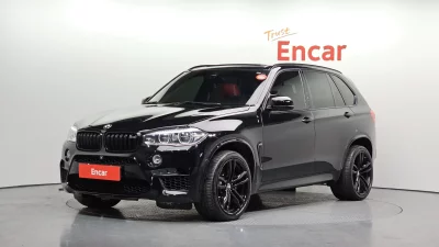 BMW X5 M