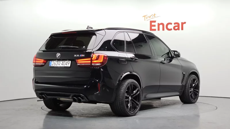 BMW X5 M