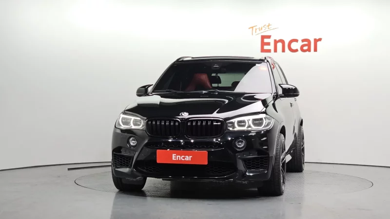 BMW X5 M