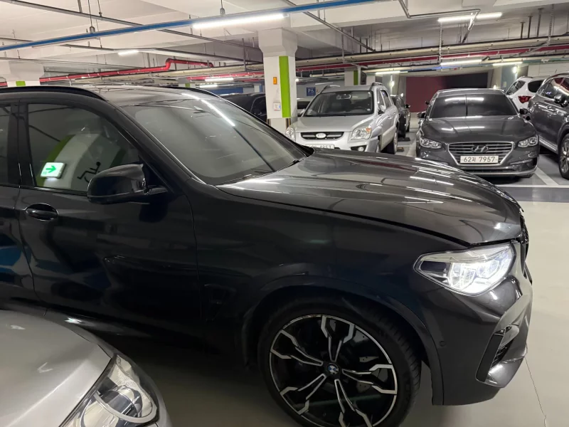 BMW X3M