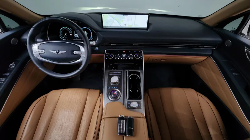 Genesis GV80