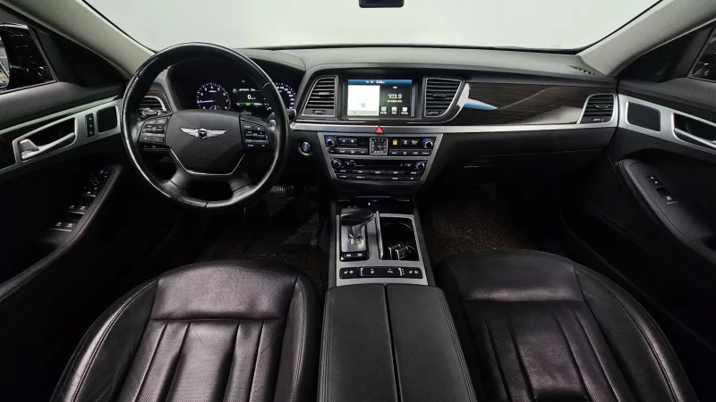 Genesis G80