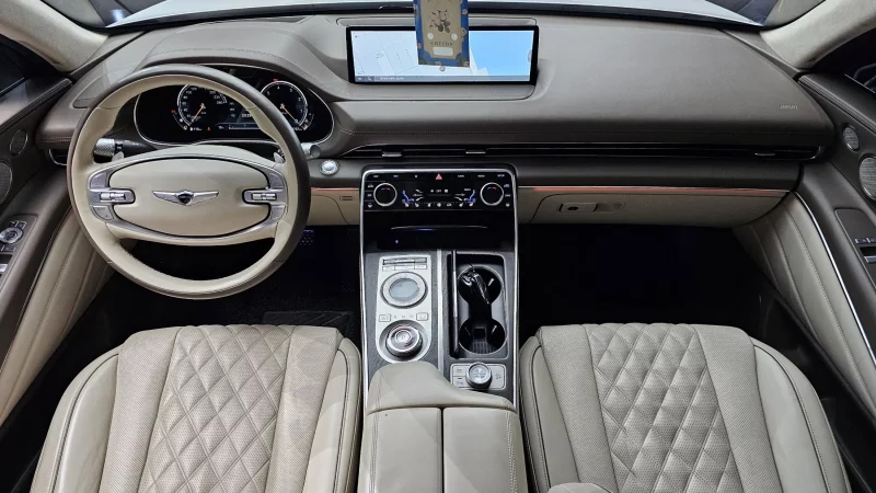 Genesis GV80