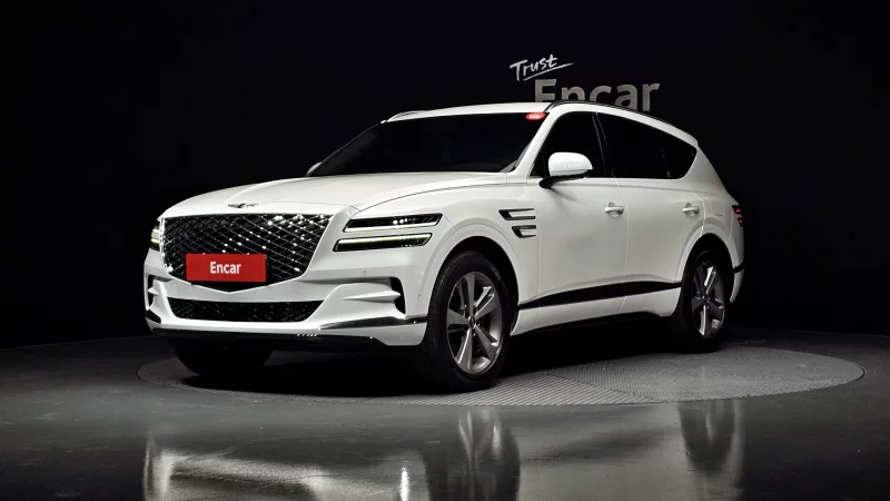 Genesis GV80