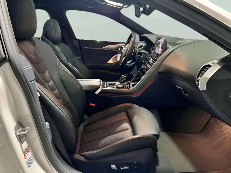 BMW 8-Series