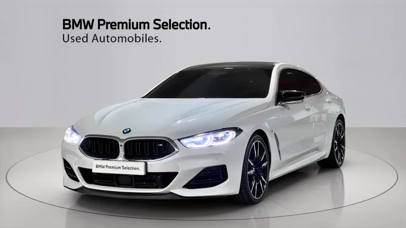 BMW 8-Series