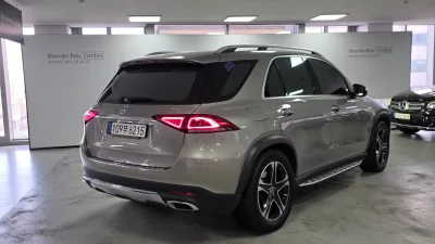 Mercedes-Benz GLE-Class