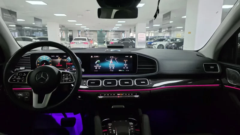 Mercedes-Benz GLE-Class
