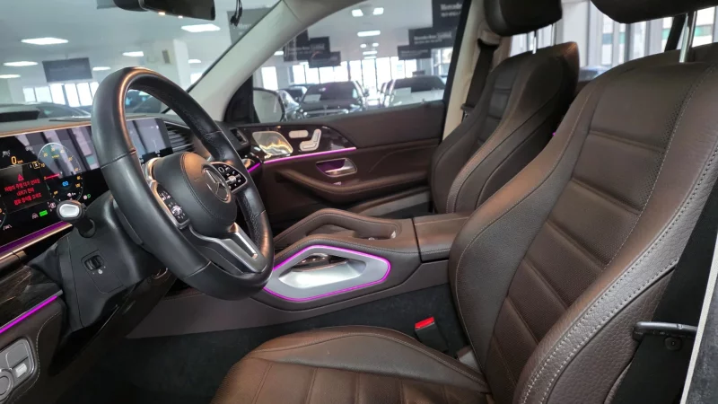 Mercedes-Benz GLE-Class