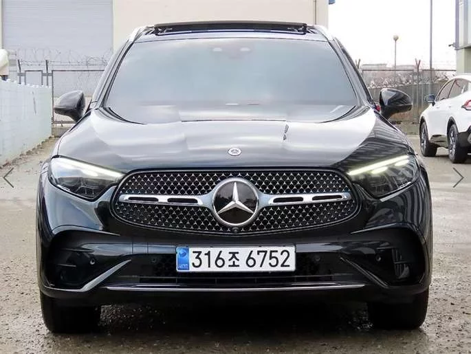 Mercedes-Benz GLC-Class