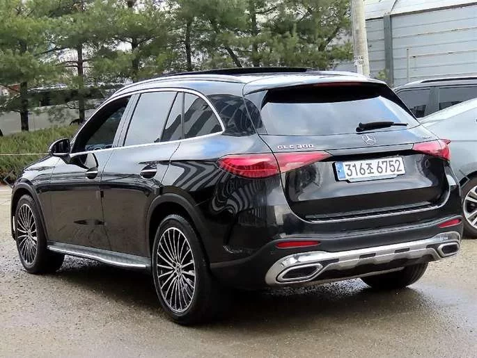 Mercedes-Benz GLC-Class