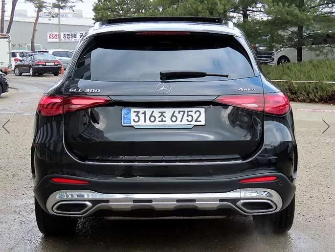Mercedes-Benz GLC-Class
