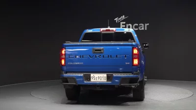 Daewoo Colorado