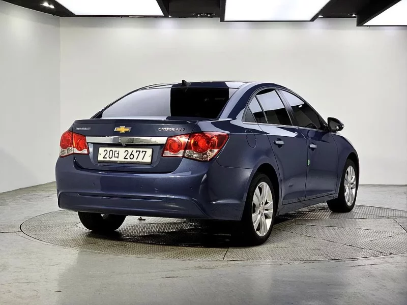 Daewoo Cruze