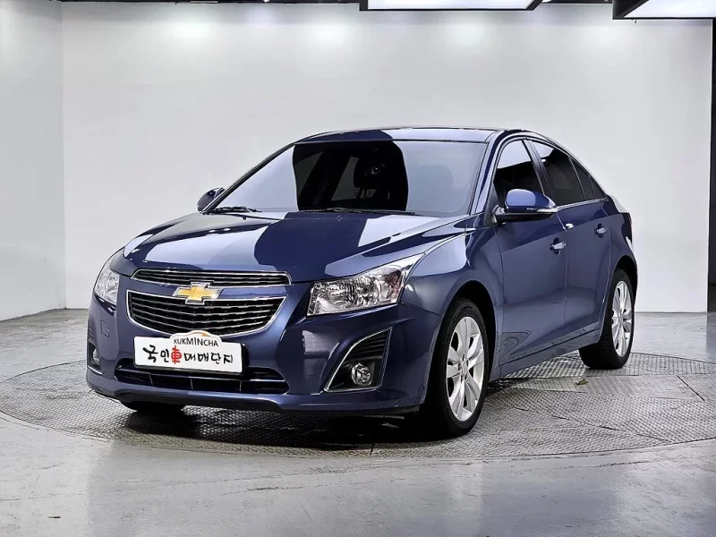 Daewoo Cruze