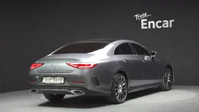 Mercedes-Benz CLS-Class