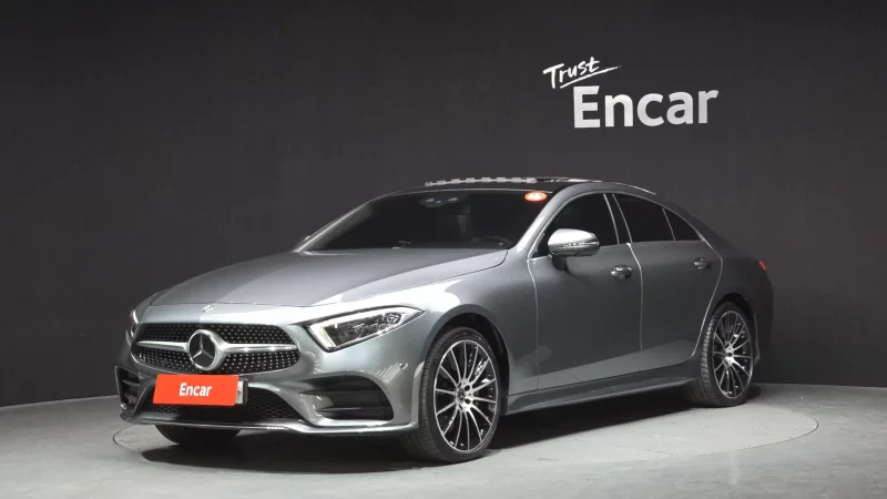Mercedes-Benz CLS-Class