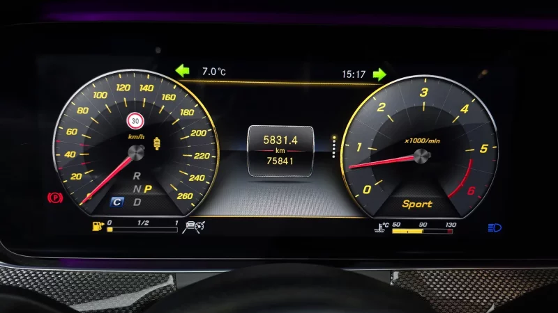 Mercedes-Benz CLS-Class