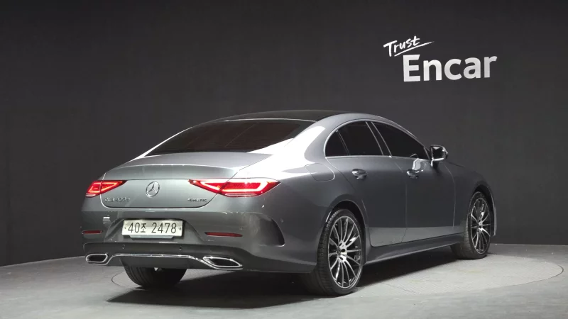 Mercedes-Benz CLS-Class