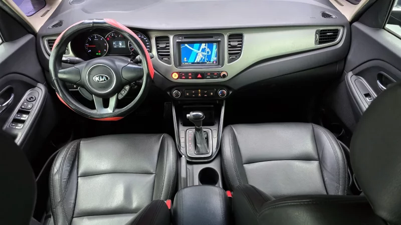 Kia Carens