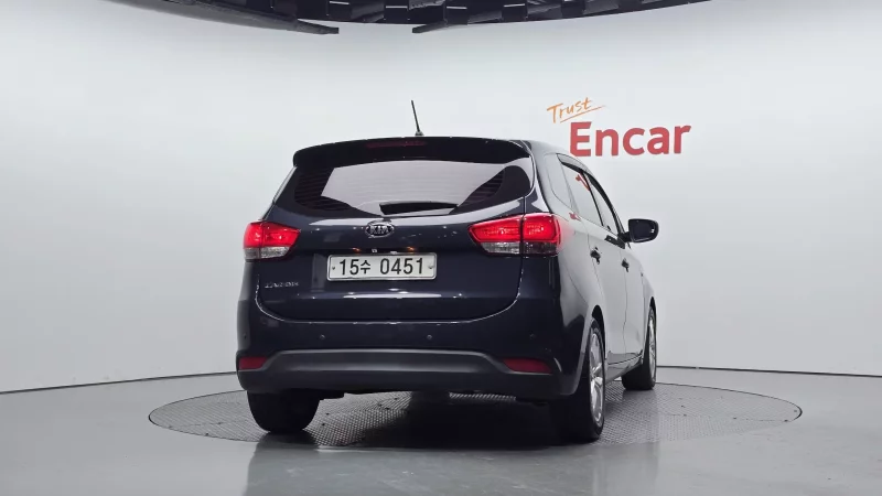 Kia Carens