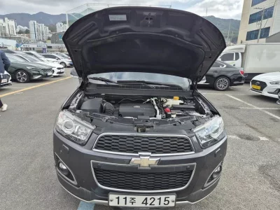 Daewoo Captiva