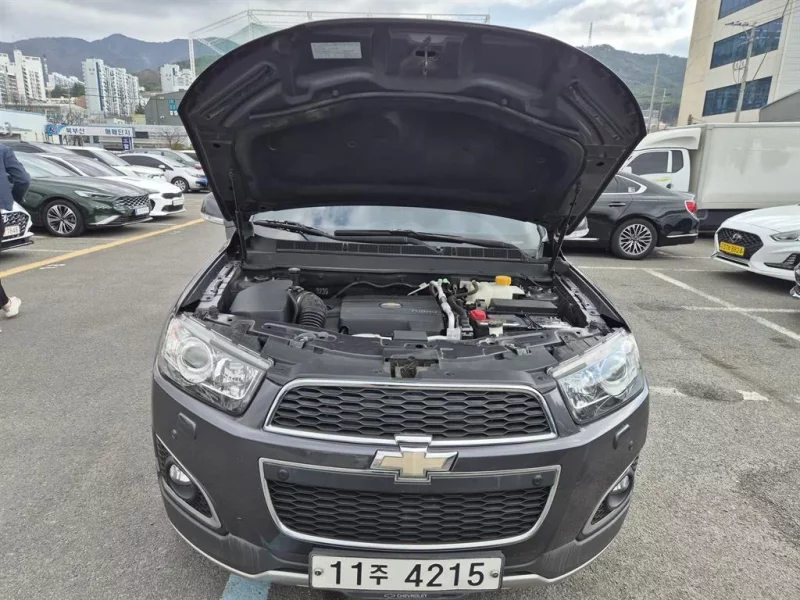 Daewoo Captiva