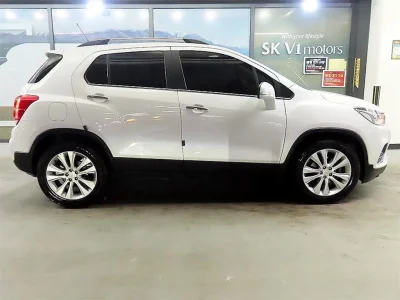 Daewoo Trax