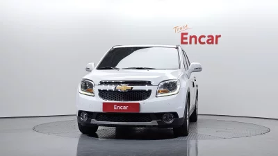 Daewoo Orlando