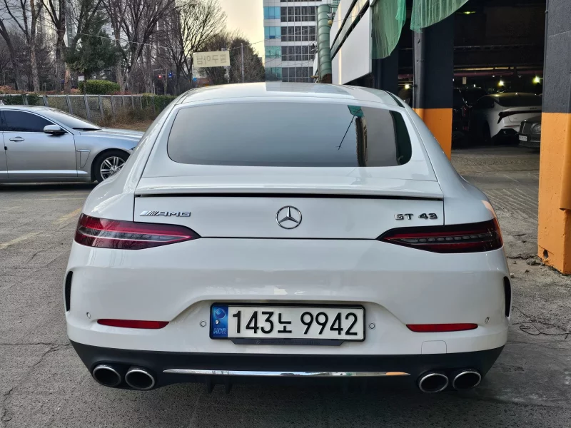 Mercedes-Benz AMG GT