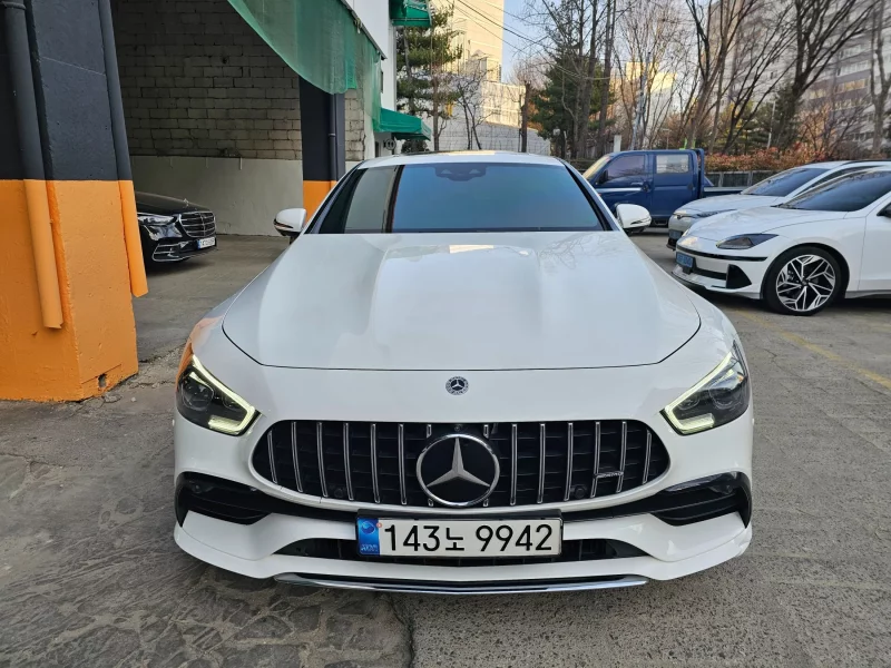 Mercedes-Benz AMG GT
