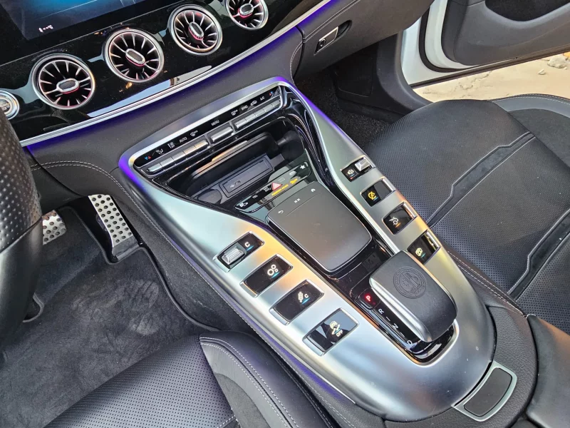 Mercedes-Benz AMG GT