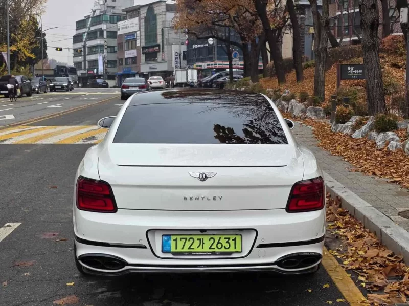 Bentley Flying Spur