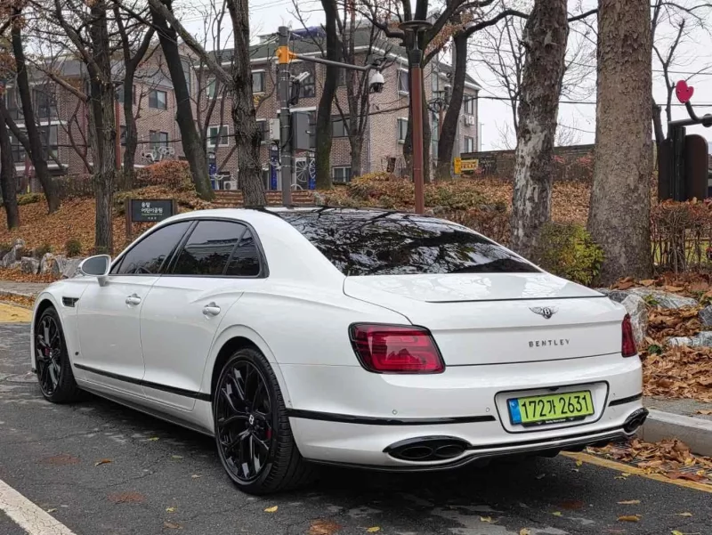 Bentley Flying Spur