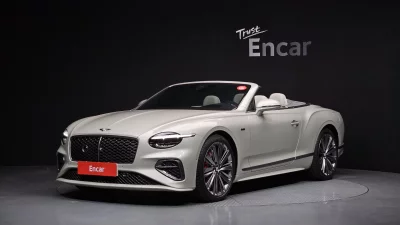 Bentley Continental GT