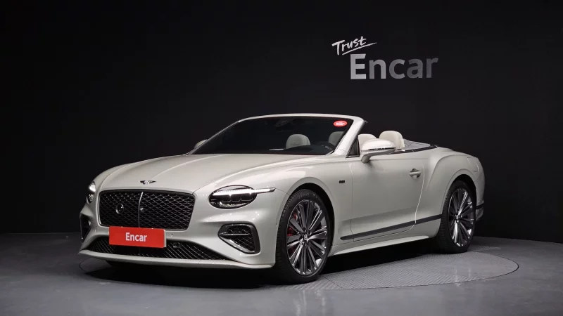 Bentley Continental GT