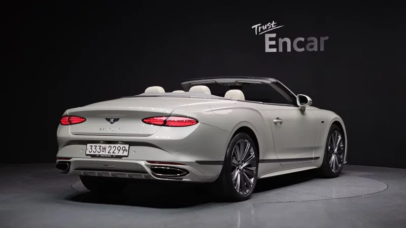 Bentley Continental GT