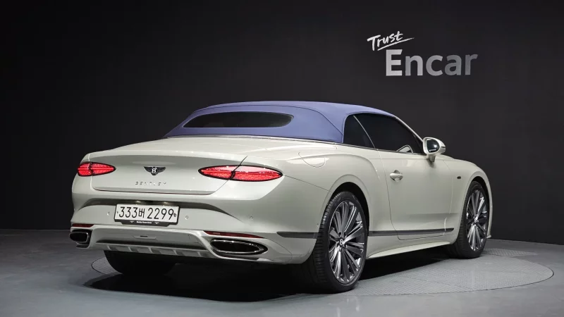 Bentley Continental GT