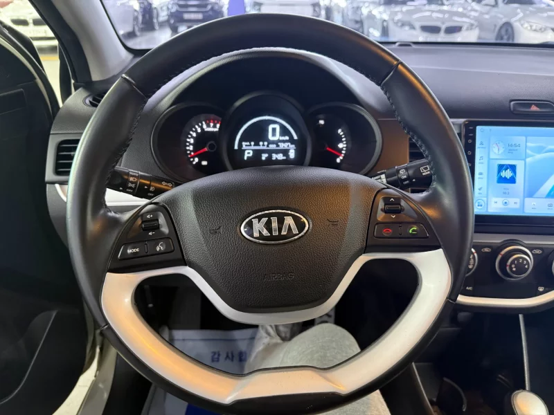 Kia Morning