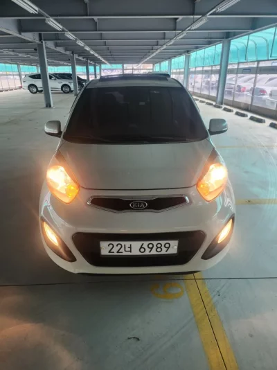Kia Morning