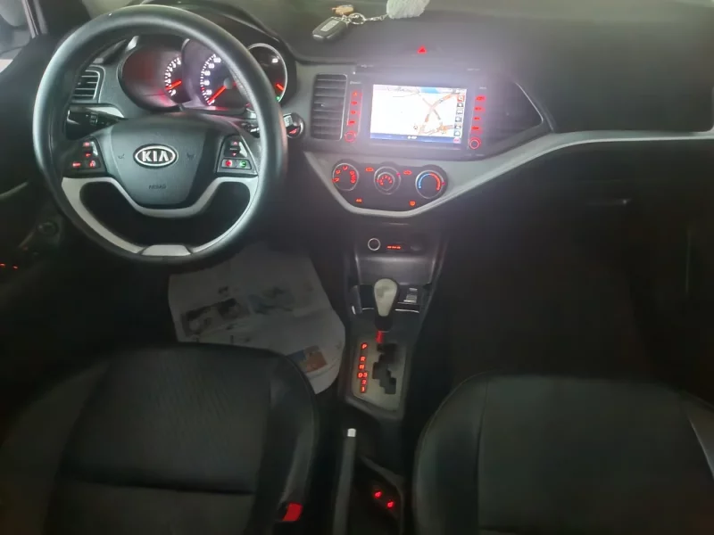 Kia Morning