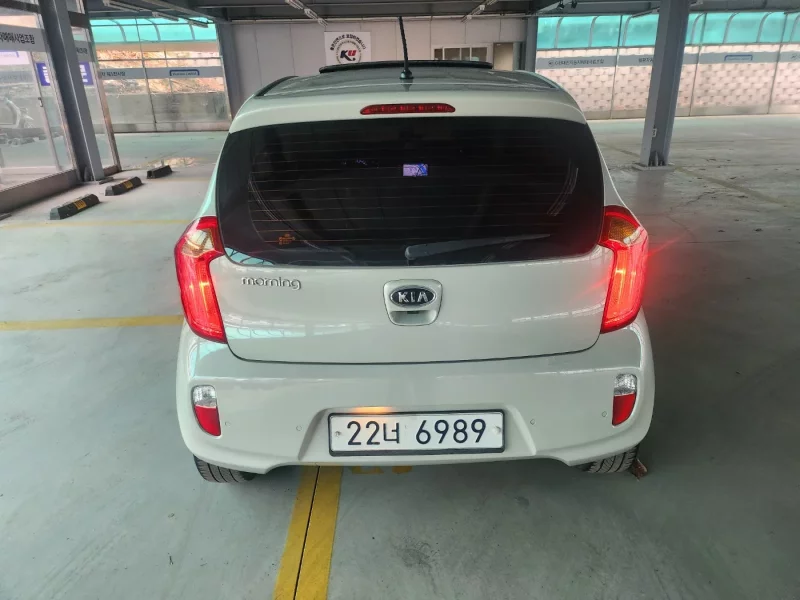 Kia Morning