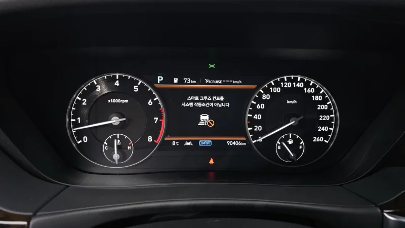 Genesis G90