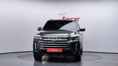 SsangYong Rexton Sports Khan