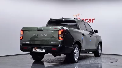 SsangYong Rexton Sports Khan