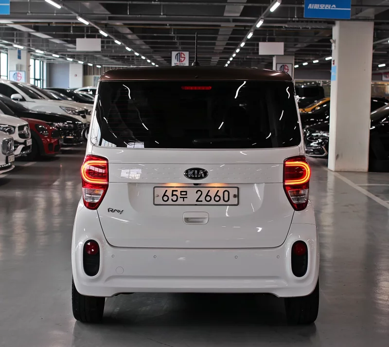 Kia RAY