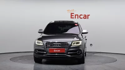 Audi SQ5