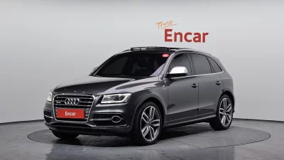 Audi SQ5